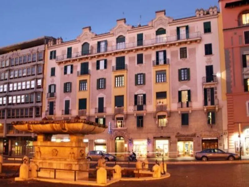 ***  Hotel Dorica Rome Italy