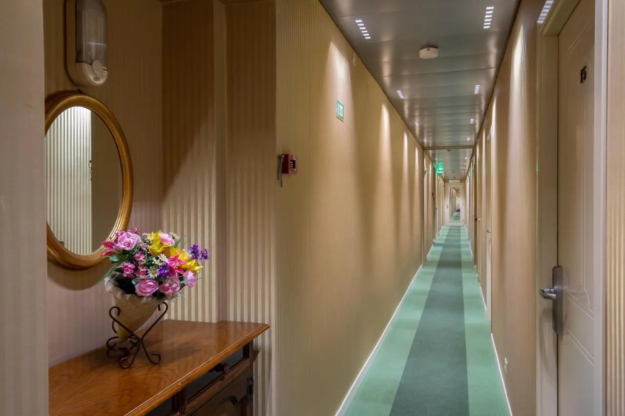 Hotel Dorica Rome