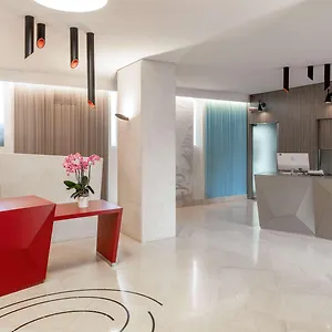 Hotel Mercure Centro Colosseo, Řím