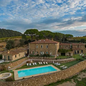 Le 7 Camicie Aparthotel Castelnuovo dellʼAbate