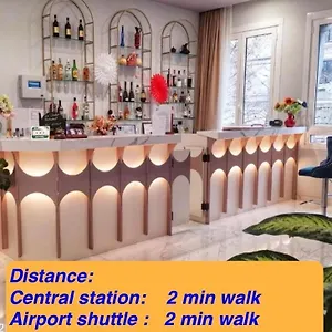 *** Otel Csi Group - Station İtalya
