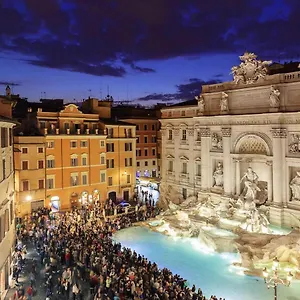 Relais Fontana Di Trevi Otel
