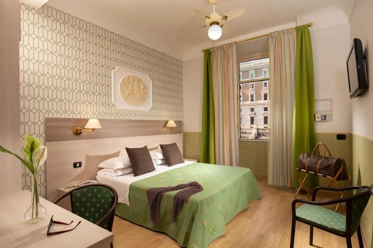 Hotel Dorica Rome