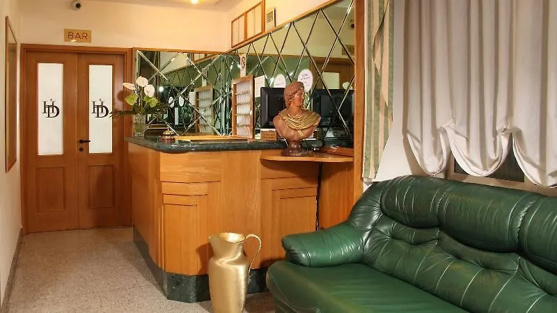 Hotel Dorica Rome